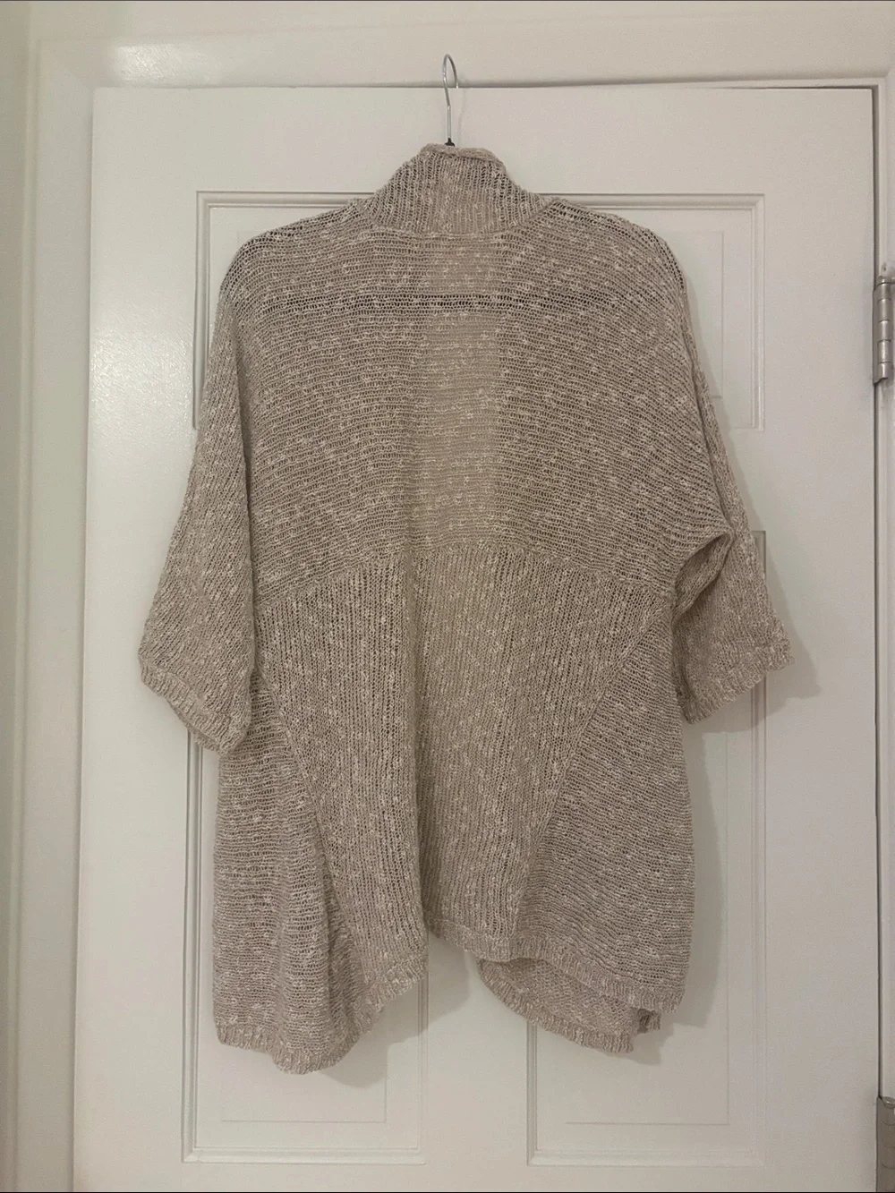 Eileen Fisher relaxed open